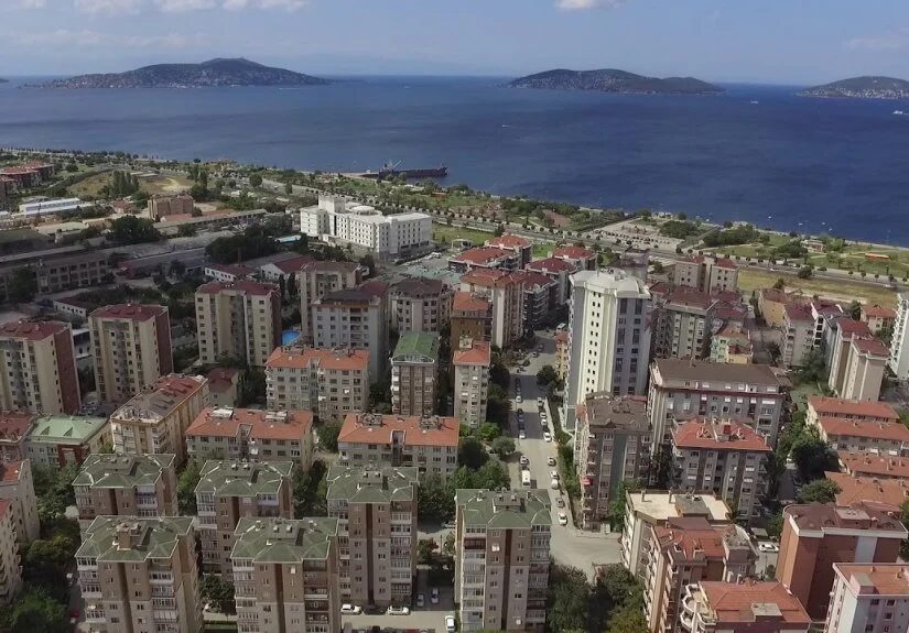 Apartament z 4 sypialniami, 260m² w Stambuł, Turcja [ID: 0308-1981]