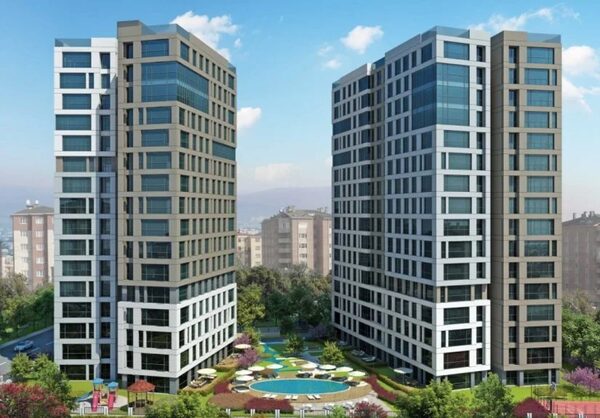Apartment in Istanbul, Turkey, 250m²