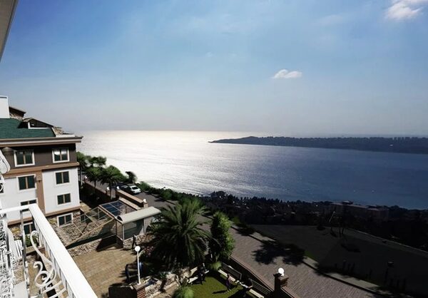 Apartment in Istanbul, Turkey, 210m² - image 2