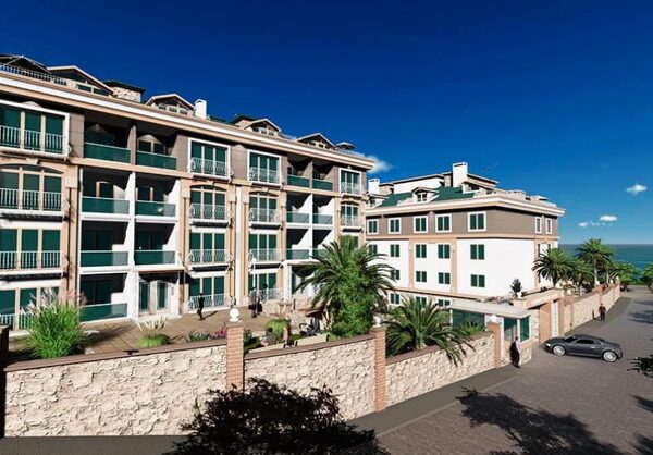 Apartments w Stambul ID 0308-1986