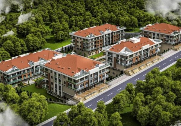 Квартира в Стамбул, Турция, 131м² - изображение 11