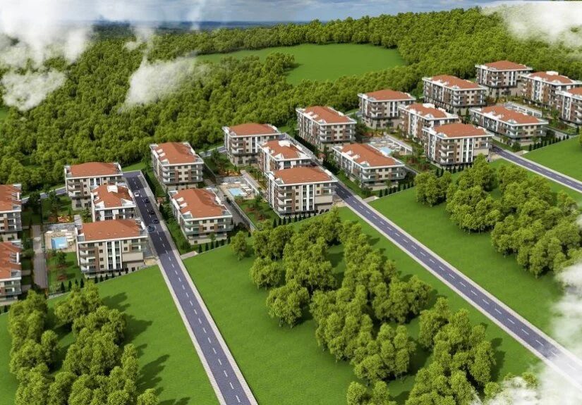 Apartment with 2 bedrooms, 131m² in Istanbul, Turkey [ID: 0308-2006]