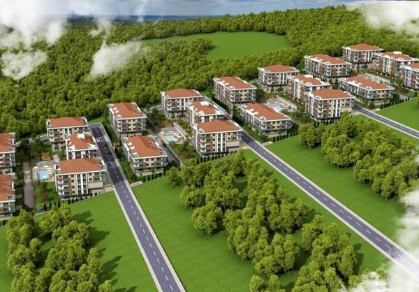 Квартира в Стамбул, Турция, 131м² - изображение 5