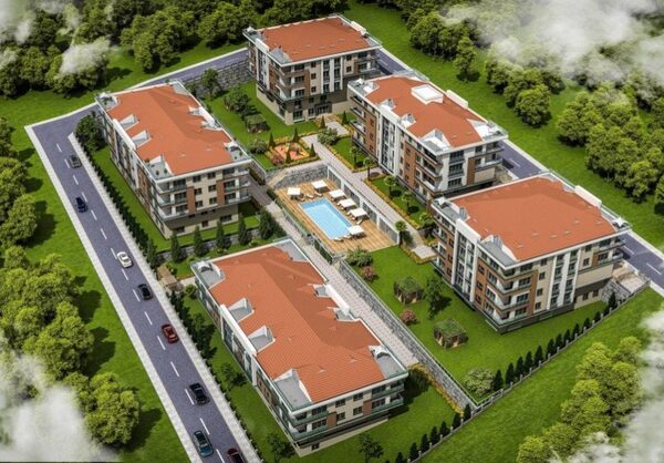 Квартира в Стамбул, Турция, 130м² - изображение 10