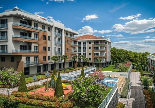 Квартира в Стамбул, Турция, 180м² - изображение 13