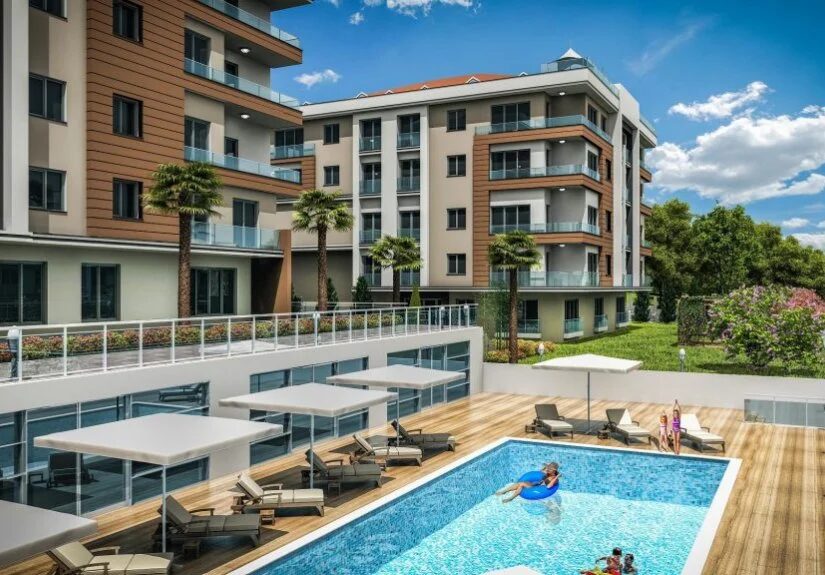 Квартира з 4 спальнями, 180м² в Стамбул, Туреччина [ID: 0308-2008]