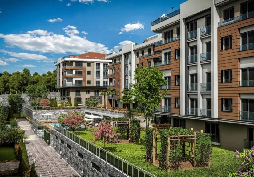 Квартира з 4 спальнями, 180м² в Стамбул, Туреччина [ID: 0308-2008]