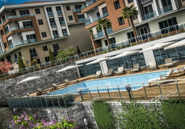 Квартира в Стамбул, Турция, 180м² - изображение 3
