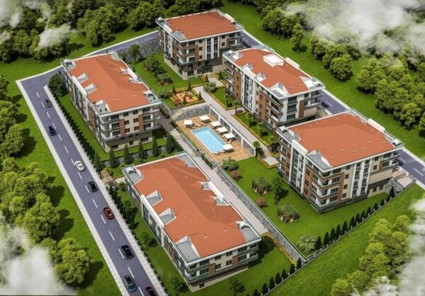 Apartment in Istanbul, Turkey, 200m² - image 10