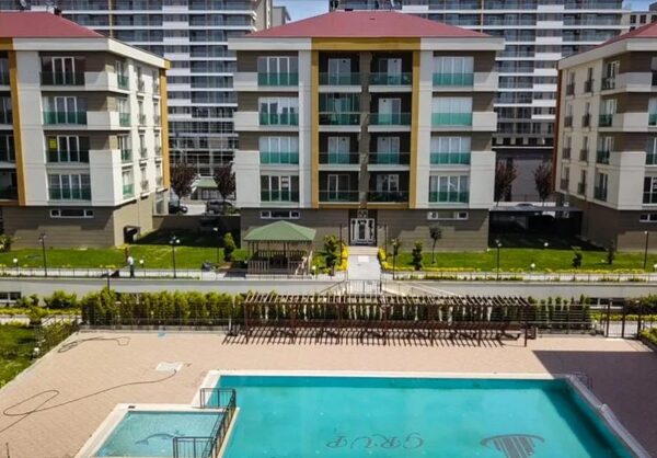 Apartment in Istanbul, Turkey, 255m²