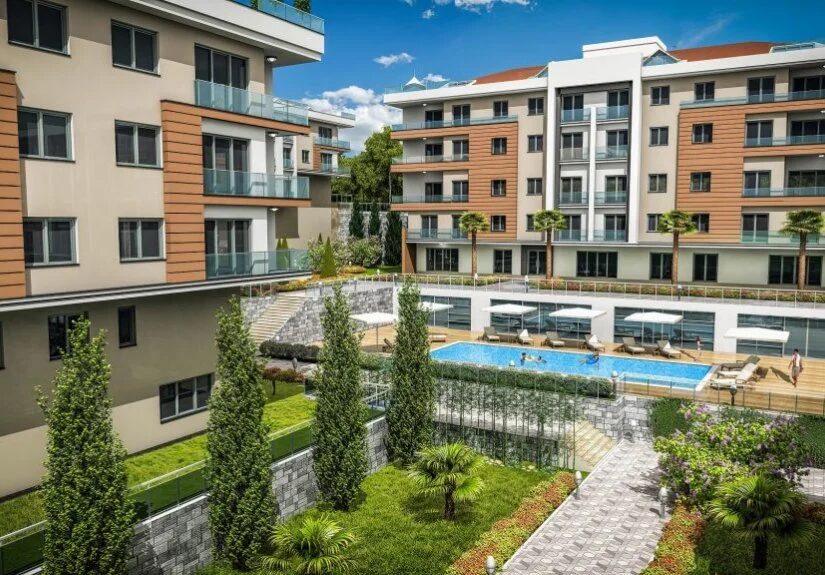 Apartment with 1 bedroom, 100m² in Istanbul, Turkey [ID: 0308-2012]