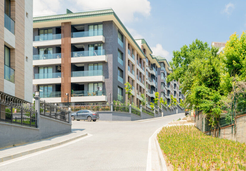 Apartment with 3 bedrooms, 168m² in Istanbul, Turkey [ID: 0308-2019]