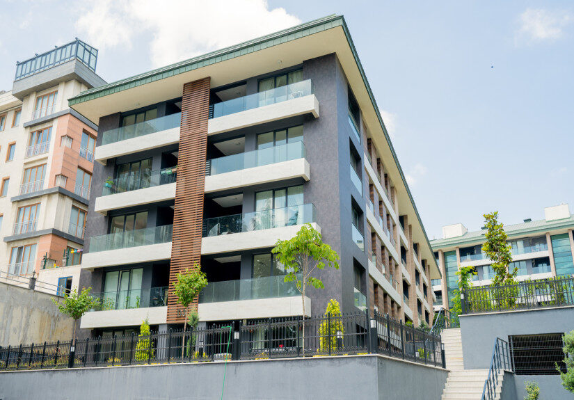 Apartment with 3 bedrooms, 168m² in Istanbul, Turkey [ID: 0308-2019]