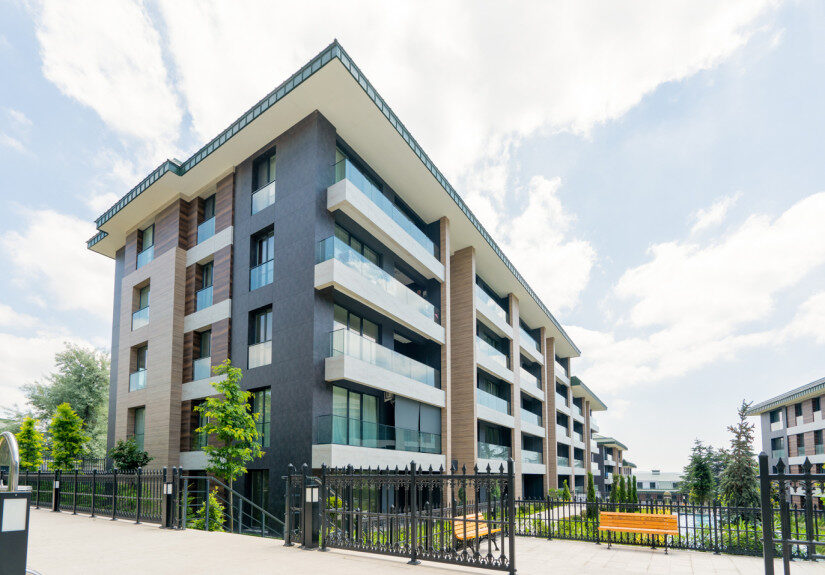 Apartment with 3 bedrooms, 168m² in Istanbul, Turkey [ID: 0308-2019]