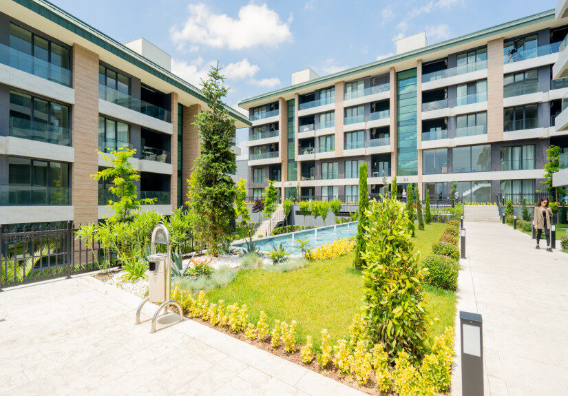 Apartment with 3 bedrooms, 168m² in Istanbul, Turkey [ID: 0308-2019]