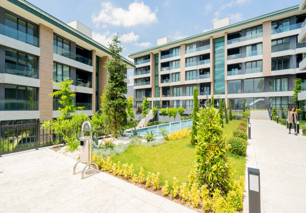 Квартира в Стамбул, Турция, 168м² - изображение 4