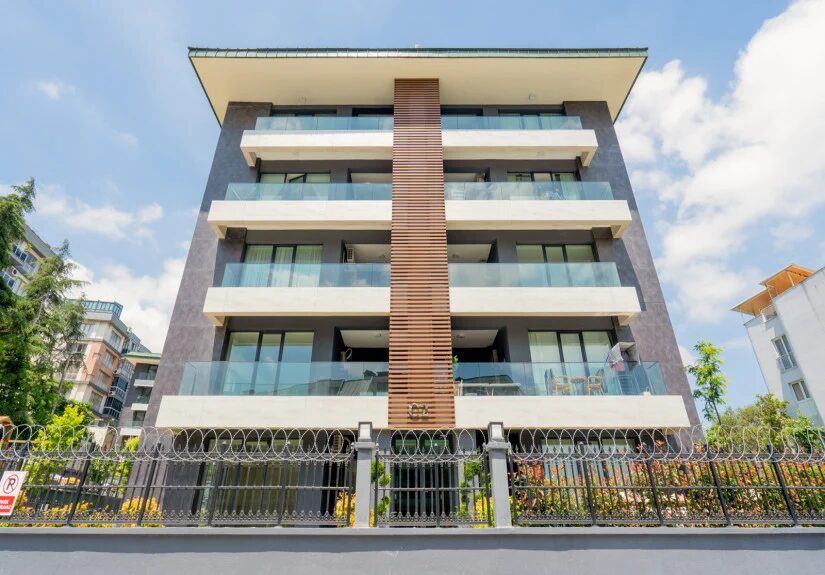 Apartment with 4 bedrooms, 202m² in Istanbul, Turkey [ID: 0308-2020]