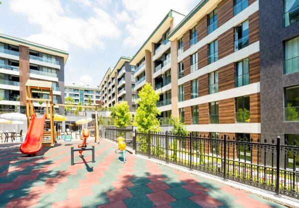 Квартира в Стамбул, Турция, 202м² - изображение 14