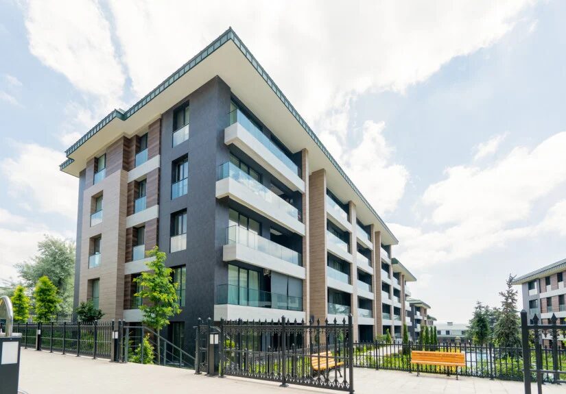 Apartment with 4 bedrooms, 202m² in Istanbul, Turkey [ID: 0308-2020]
