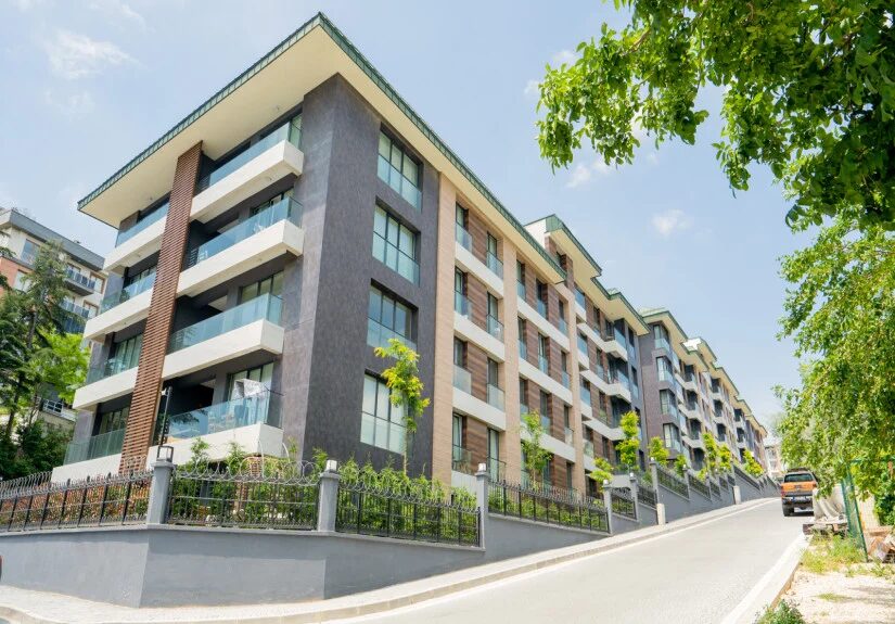 Apartment with 4 bedrooms, 202m² in Istanbul, Turkey [ID: 0308-2020]
