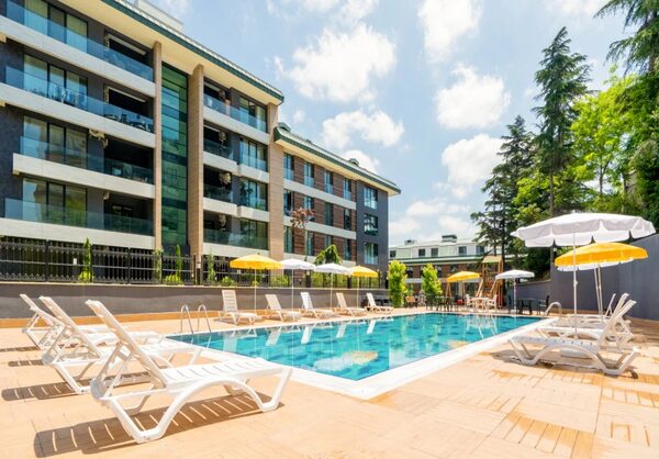 Квартира в Стамбул, Туреччина, 284м² - зображення 16