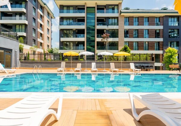 Квартира в Стамбул, Туреччина, 284м² - зображення 15