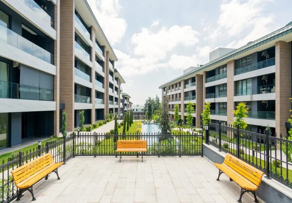 Квартира в Стамбул, Туреччина, 284м² - зображення 2