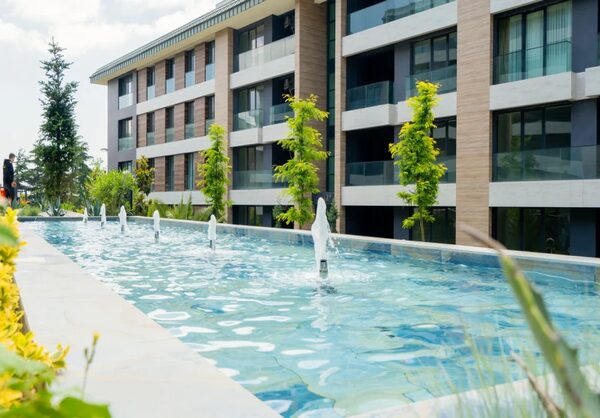 Квартира в Стамбул, Туреччина, 284м² - зображення 3