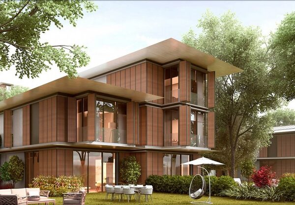 Квартира в Стамбул, Туреччина, 287м² - зображення 13