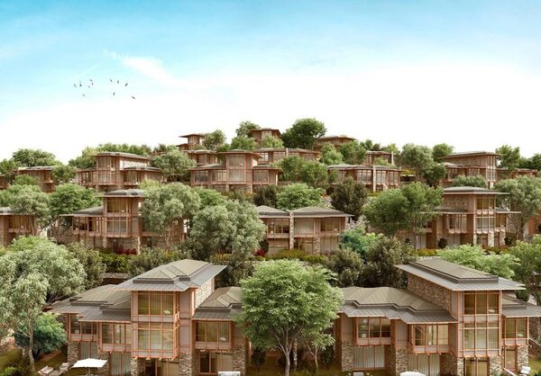 Apartment in Istanbul, Turkey, 43492m² - image 27