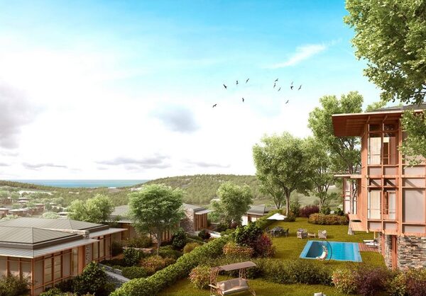 Apartment in Istanbul, Turkey, 43492m² - image 28