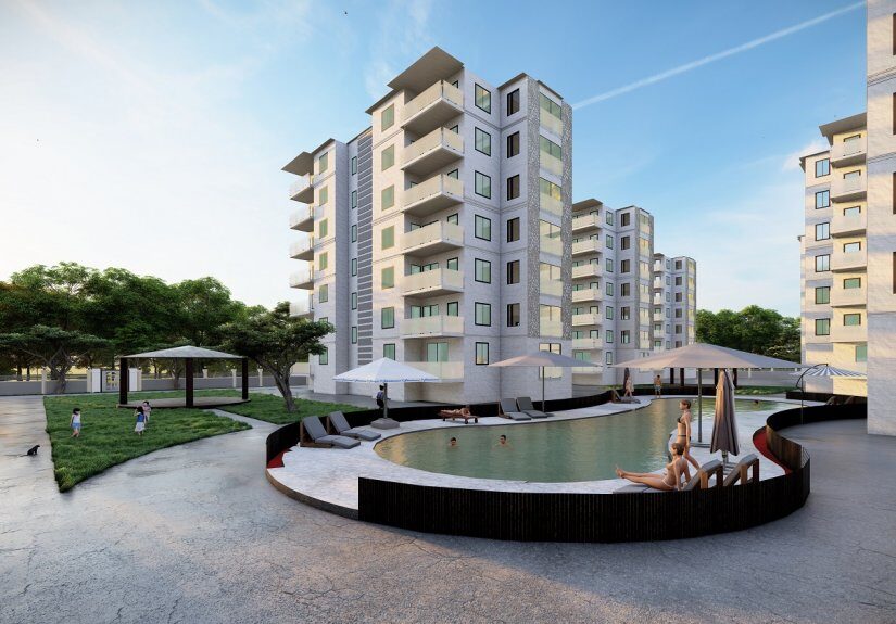 Квартира з 2 спальнями, 100м² в Стамбул, Туреччина [ID: 0308-2046]