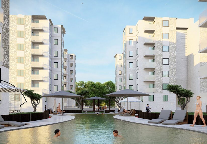 Квартира з 2 спальнями, 100м² в Стамбул, Туреччина [ID: 0308-2046]