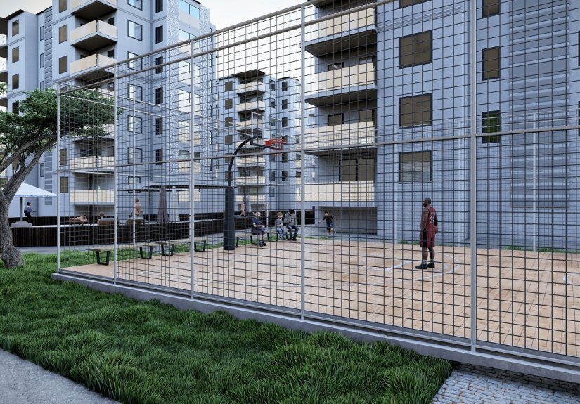 Квартира з 2 спальнями, 100м² в Стамбул, Туреччина [ID: 0308-2046]