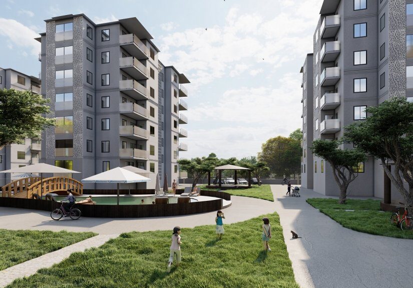 Квартира з 2 спальнями, 100м² в Стамбул, Туреччина [ID: 0308-2046]