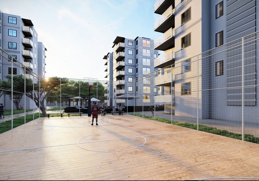 Квартира з 2 спальнями, 100м² в Стамбул, Туреччина [ID: 0308-2046]