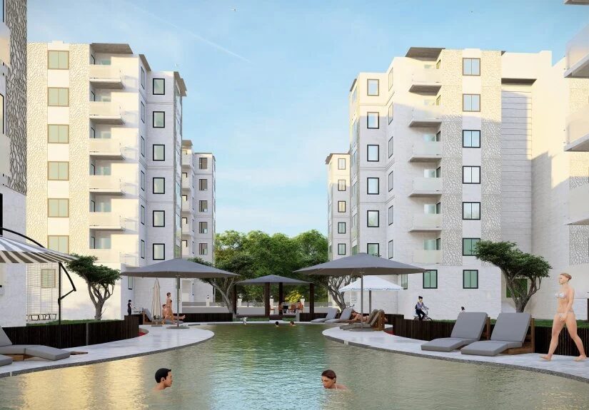 Квартира с 3 спальнями, 125м² в Стамбул, Турция [ID: 0308-2047]