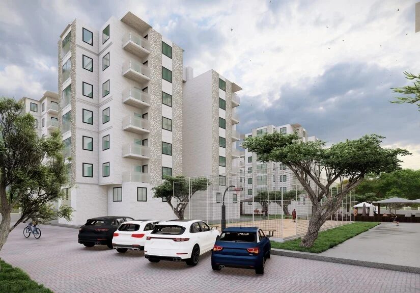Квартира с 3 спальнями, 125м² в Стамбул, Турция [ID: 0308-2047]