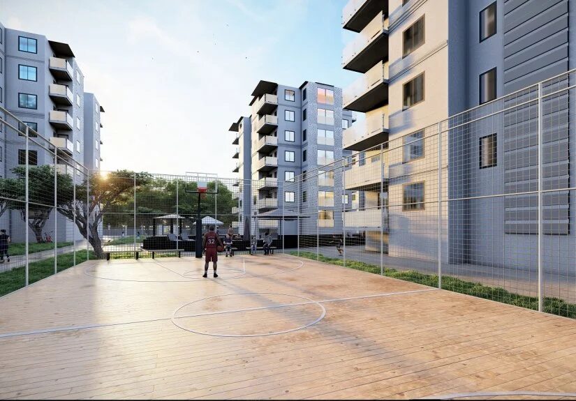 Квартира с 3 спальнями, 125м² в Стамбул, Турция [ID: 0308-2047]