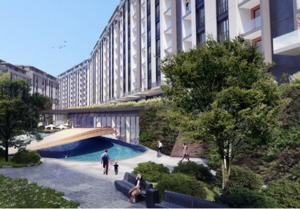 Apartment in Istanbul, Turkey, 140m² - image 12