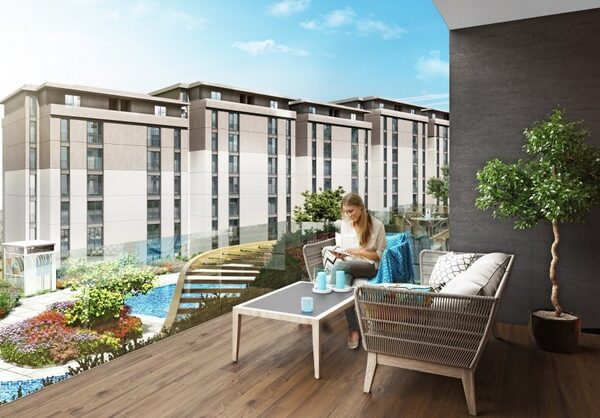 Apartment in Istanbul, Turkey, 140m² - image 5