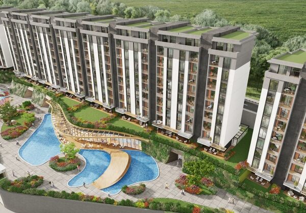 Apartment in Istanbul, Turkey, 140m² - image 2