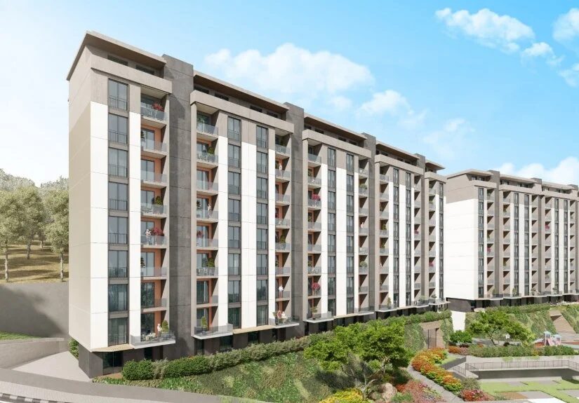 Квартира з 3 спальнями, 136м² в Стамбул, Туреччина [ID: 0308-2049]