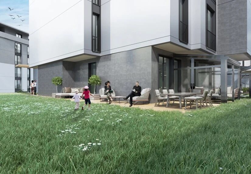 Квартира з 3 спальнями, 136м² в Стамбул, Туреччина [ID: 0308-2049]