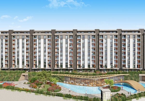 Квартира в Стамбул, Турция, 136м² - изображение 17