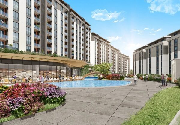 Квартира в Стамбул, Турция, 136м² - изображение 7