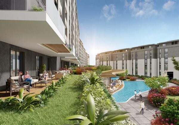 Квартира в Стамбул, Турция, 136м² - изображение 9