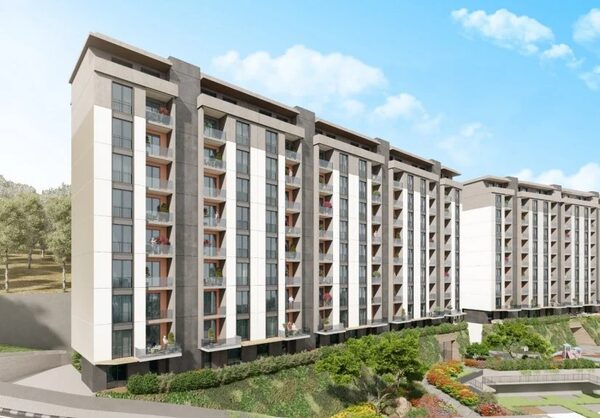 Apartament w Stambuł, Turcja, 301m² - obraz 6