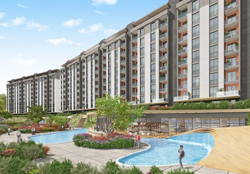 Apartament z 5 sypialniami, 301m² w Stambuł, Turcja [ID: 0308-2051]