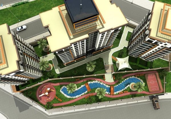 Apartment in Istanbul, Turkey, 108m² - image 14